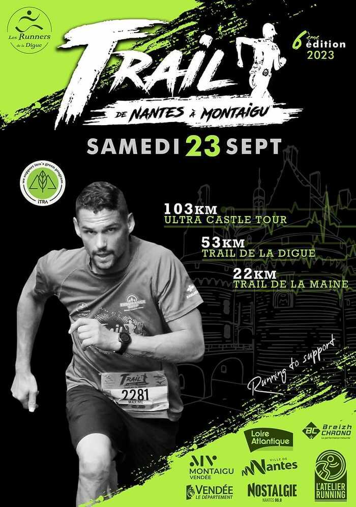 Trail De Nantes Montaigu Montaigu Vend E