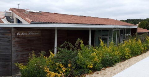 Image : Salle Pont Boisseau - Montaigu-Vendée